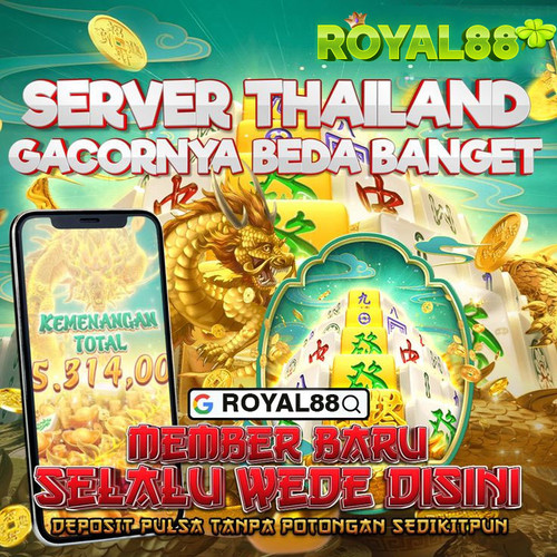 ROYAL88: Link Login Resmi Game Online Server Thailand Terpercaya 2025