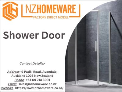Best High-Quality Sleek Shower Doors at NZ Homeware.jpg