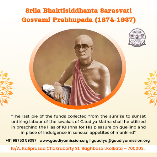 Srila Bhaktisiddhanta Sarasvati Gosvami Prabhupada (1874-1937).jpg