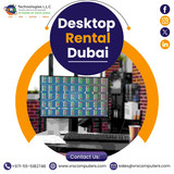 Dubai's Best Gaming Desktop Rentals – Play Without Limits