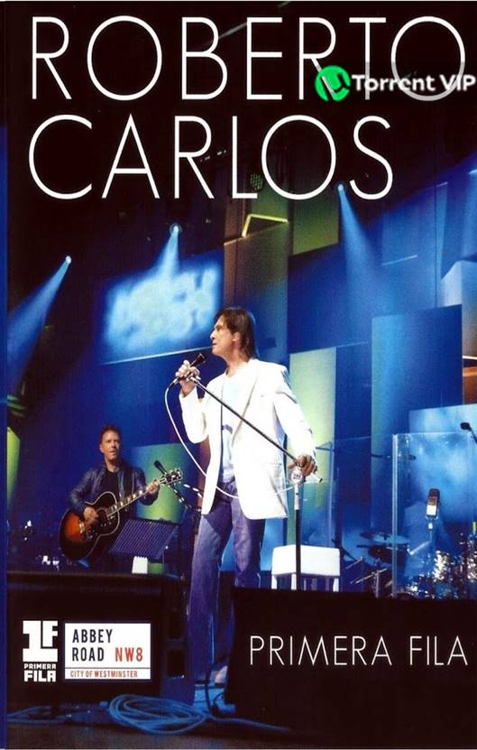 Roberto Carlos En Primera Fila [2015] DVD5-R1] [Latino] + CD