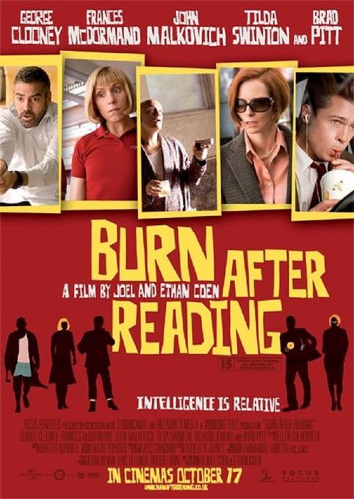 Tajne przez poufne / Burn After Reading (2008) PL.1080p.BDRip.H264-wasik / Lektor PL
