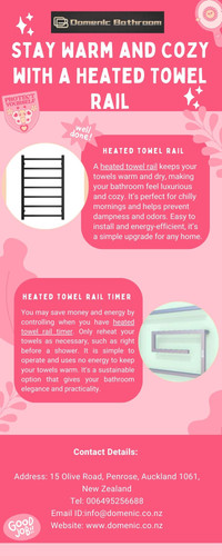 Stay Warm and Cozy with a Heated Towel Rail.jpg