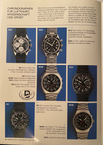 Sinn Katalog 11 1989 Seite 2