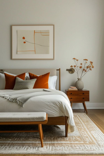 Aesthetic Elegance 20+ Organic Modern Bedrooms That Capture the Imagination Quiet Minimal.jpg