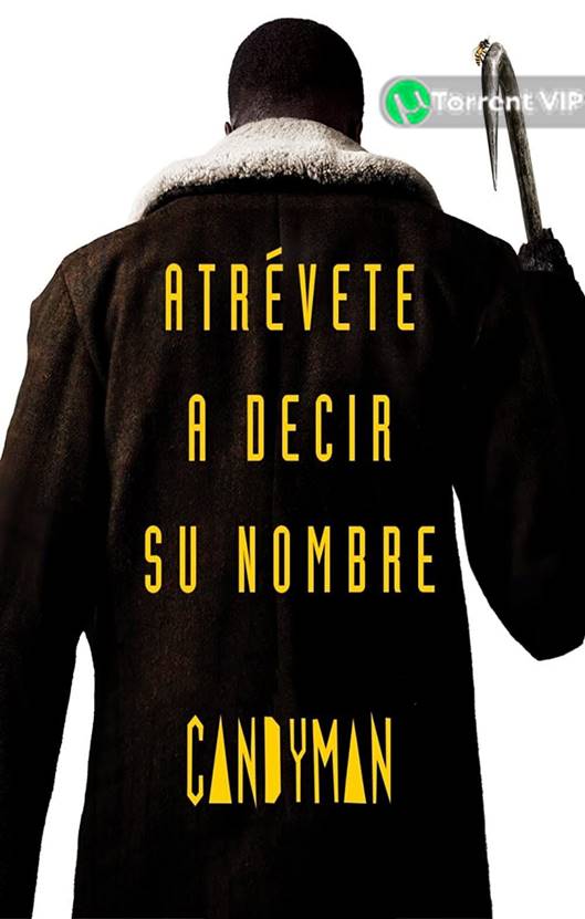 Candyman [2021] [DVD5-R1] [Latino]