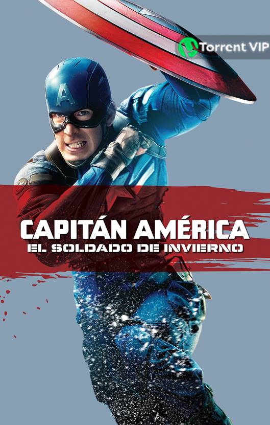 Captain America The Winter Soldier [2014] [DVD5-R1] [Latino]