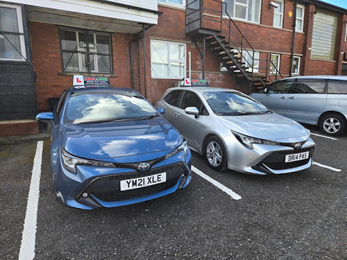 Best Driving instructor training Oldham | Drive 4 Pass.jpg