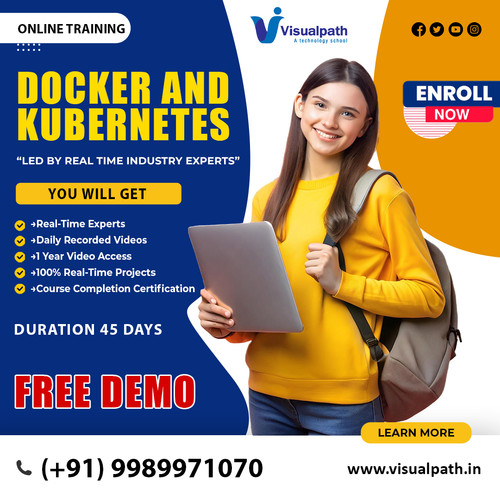 Top Docker and Kubernetes Training  Docker and Kubernetes Online.jpg