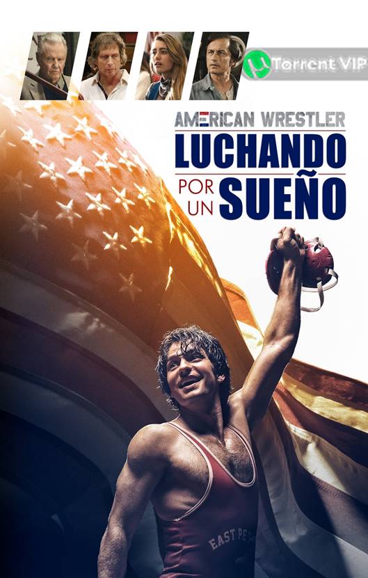 American Wrestler The Wizard [2016] [DVD5-R1] [Latino]