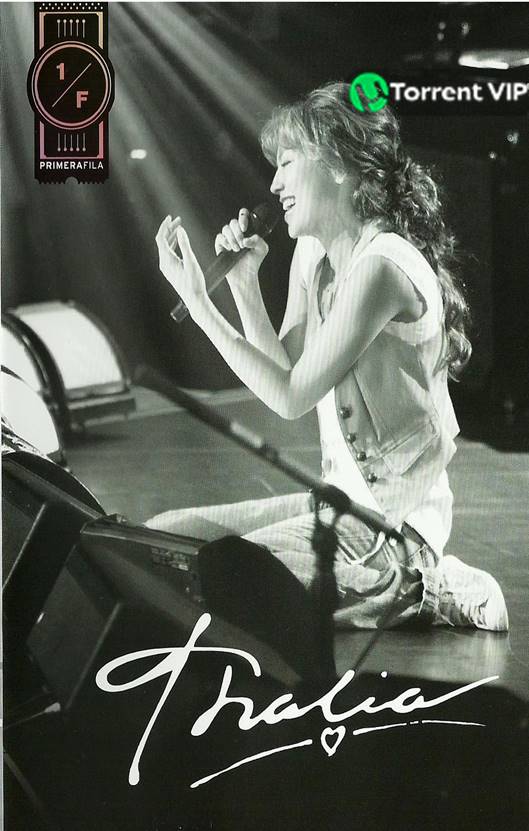 Thalía En Primera Fila [2009] [BD25] [Latino] *OFICIAL*