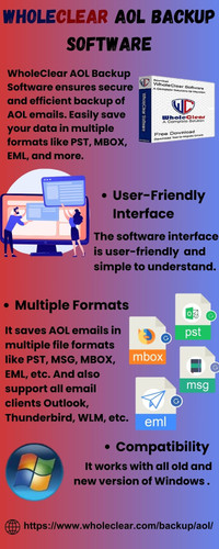 Wholeclear AOL Backup Software.jpg