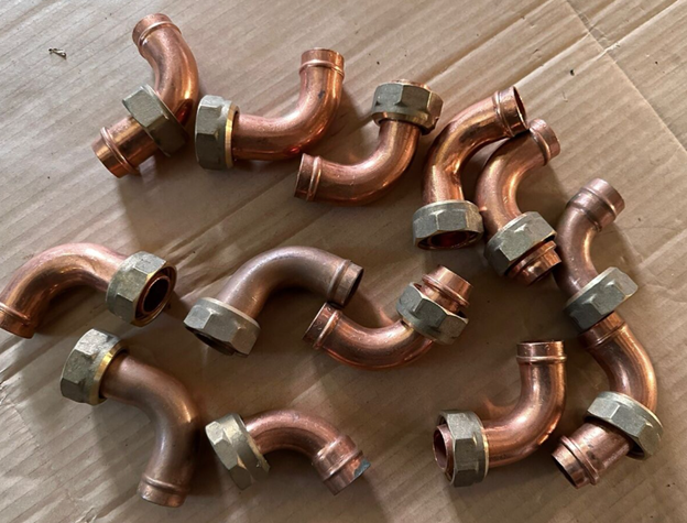 Maximising Operational Efficiency with Industrial Plumbing Fittings