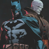 Batman &amp; Hush