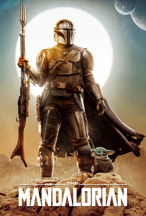 The Mandalorian (2019-2023) (Sezon 1-3) MULTi.1080p.WEB-DL.H264-Mixio | Dubbing i Napisy PL