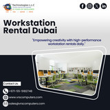 Affordable Workstation Rental Solutions in UAE