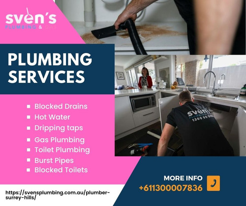 Expert Plumber in Surrey Hills – Sven’s Plumbing Services.jpg