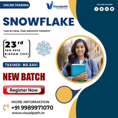 Start Learning Snowflake Enroll in the New Batch Now !.jpg