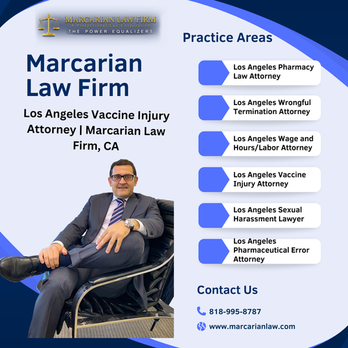 Los Angeles Vaccine Injury Attorney  Marcarian Law Firm, CA.png