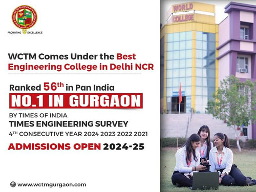 WCTM Comes Under the Best Engineering Colleges in Delhi NCR – 2025.jpg