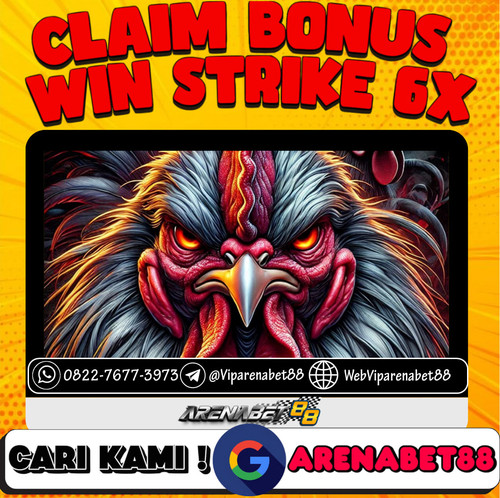 WIN STREAK 6 KALI BERUNTUN SABUNG AYAM ONLINE | WINSTRIKE 6X.jpg