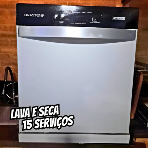 Lava louças Brastemp de Embutir 15 Serviços BLF61AB Branca.jpg