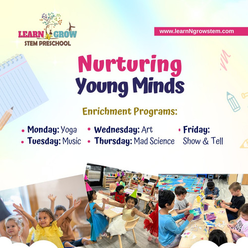 Learn and Grow STEM Preschool is regarded as one of Frisco's top preschools, providing a unique.jpg