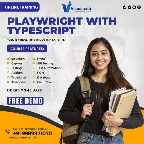 PlayWright Automation Testing Hyderabad - PlayWright Training.jpg