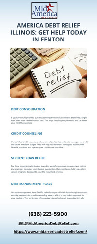 America Debt Relief Illinois Get Help Today in Fenton.jpg