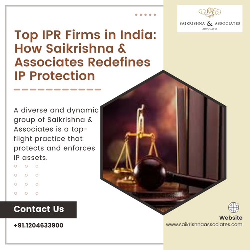 Top IPR Firms in India: How Saikrishna & Associates Redefines IP Protection.png