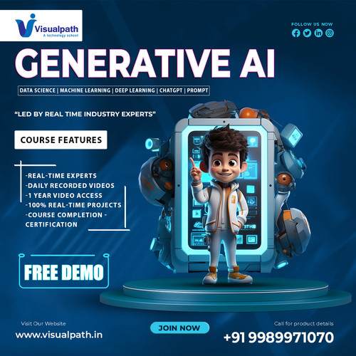 Generative AI Training  Gen AI Online Training.jpg