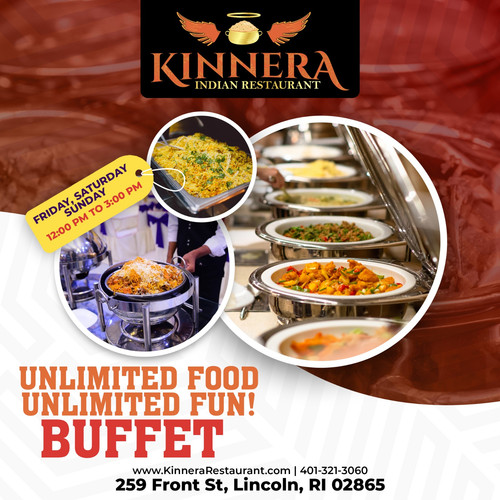 Kinnera Indian Restaurant is a well-known restaurant that serves traditional Indian food and treats .jpg