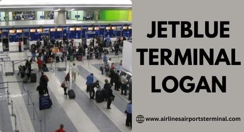 jetblue terminal logan