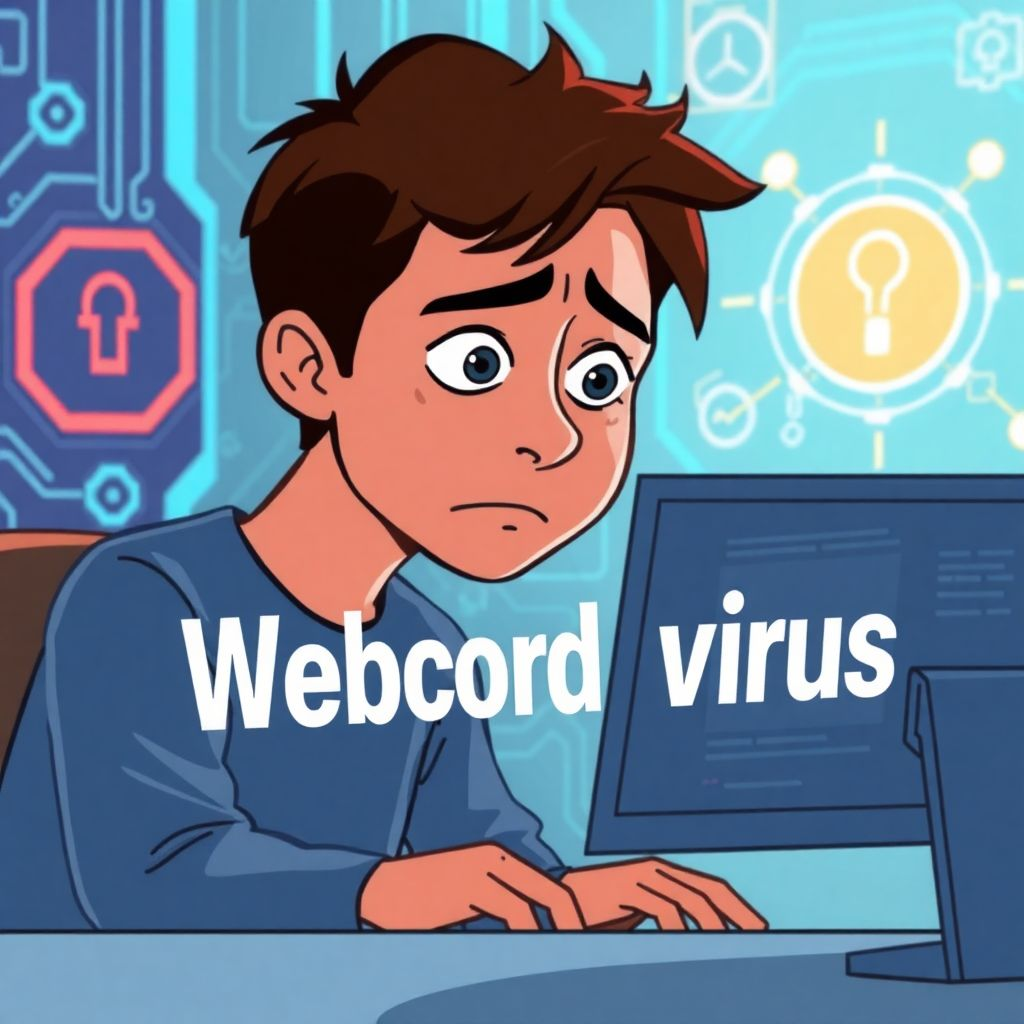 Webcord Virus