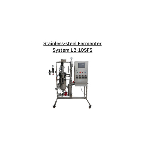 Stainless steel Fermenter System LB 10SFS.jpg