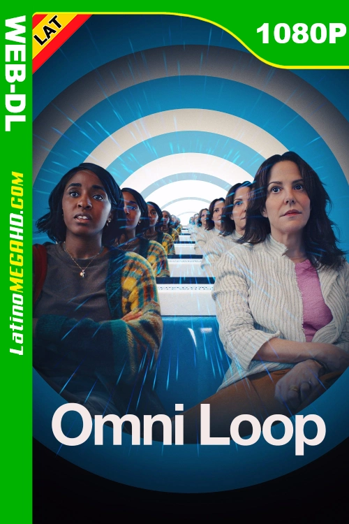 Omni Loop (2024) Latino HD WEB-DL 1080P LIGERO