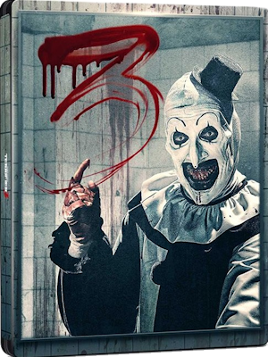 Terrifier 3 (2024) FullHD 1080p ITA E-AC3 ENG DTS+AC3 Subs