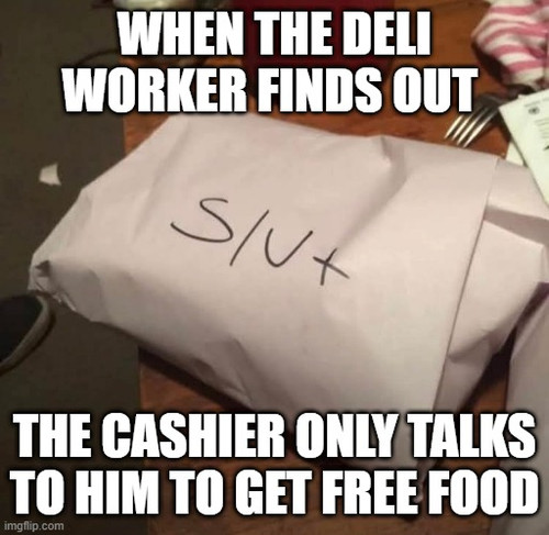 All Over Some Food, Damn..jpg