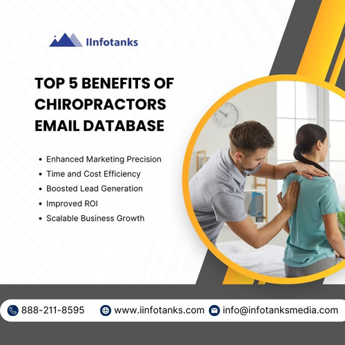 Top 5 benefits of Chiropractors Email Database.jpg