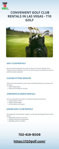 Convenient Golf Club Rentals in Las Vegas T10 Golf.jpg