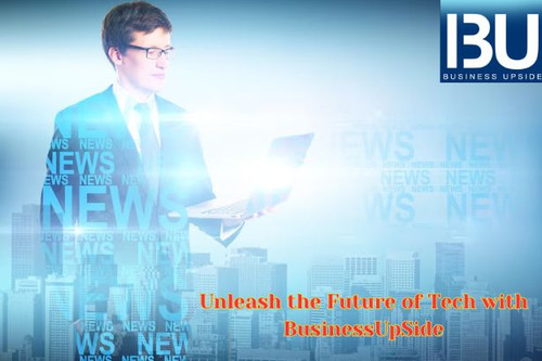 Tech News and Trends: Stay Informed with BusinessUpSide USA.jpg