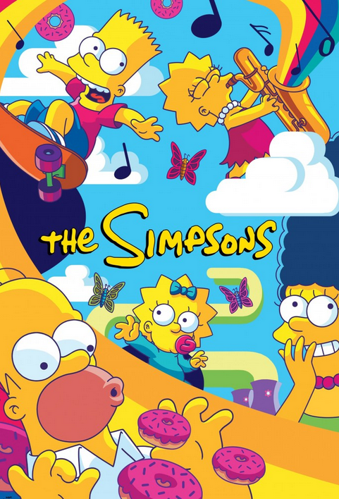 Simpsonowie / The Simpsons (2024) (Sezon 36)  PL.720p.DSNP.WEB-DL.DD5.1.XViD-P2P / Poslki Lektor DD 5.1