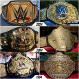 World Championship Belts