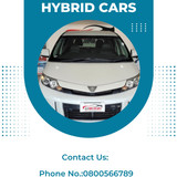 Quality Used Hybrid Cars in New Zealand