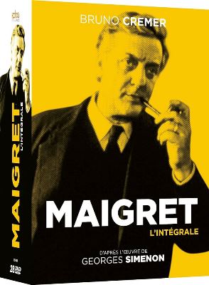 Il commissario Maigret [Ep.54/54] (1991-2005) [Completa] .avi TVRip mp3 - ITA