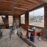 shop length from front