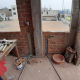 Lathe 3phase above bench space