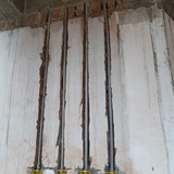 main light switch links to ceiling