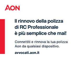 Rinnovo Polizza Aon