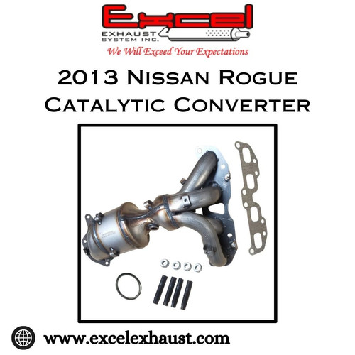 2013 Nissan Rogue Catalytic Converter.jpg